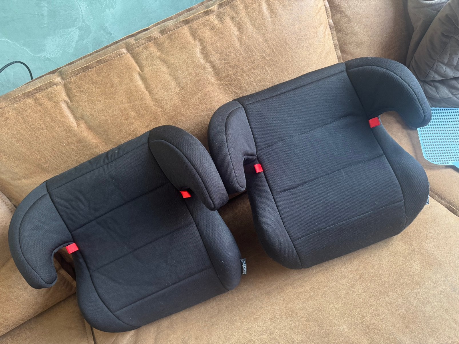 2x kinderzitje groep 3 isofix, Kinderen en Baby's, Autostoeltjes, Gebruikt, 22 t/m 36 kg, Isofix, Ophalen