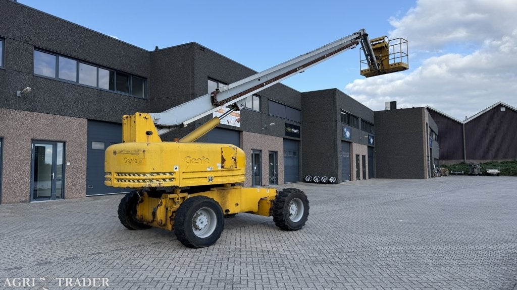 Genie S85 /2006   28mtr werkhoogte !, -, Niet opgegeven, Ophalen of Verzenden, Niet opgegeven