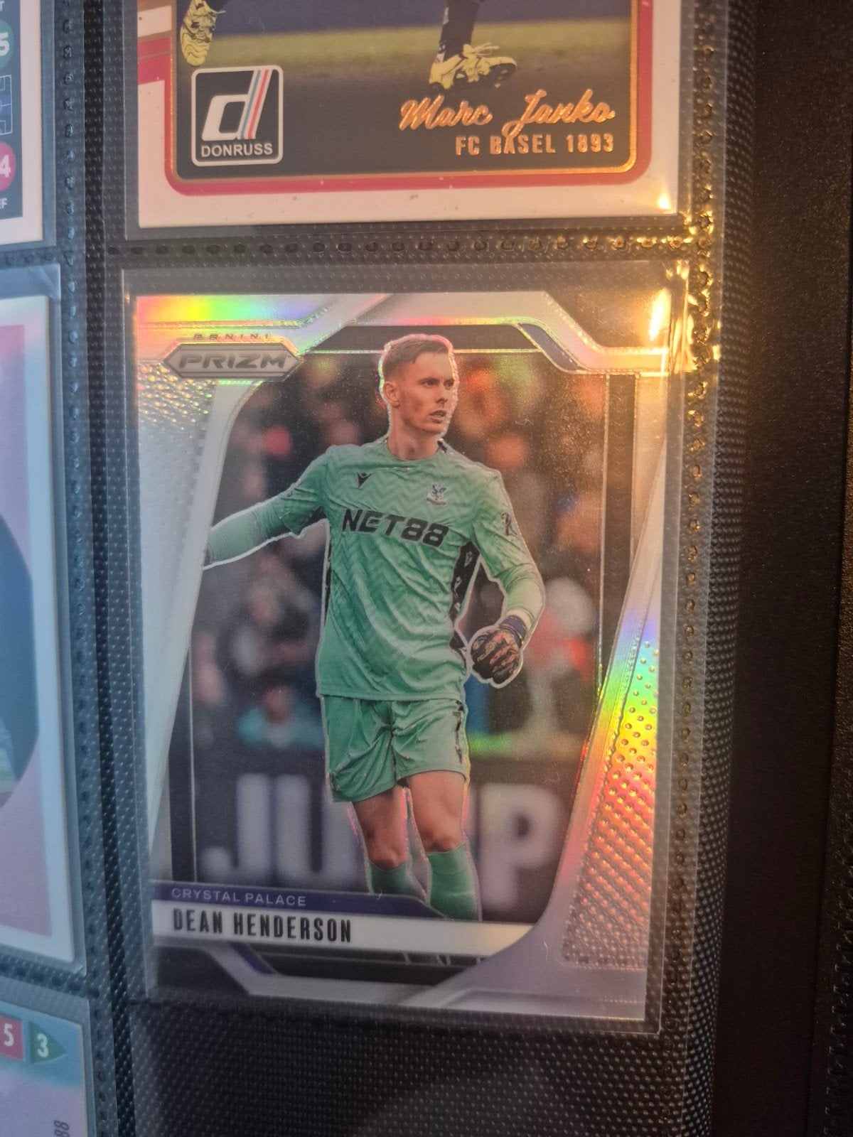 Dean Henderson Panini, Ophalen of Verzenden