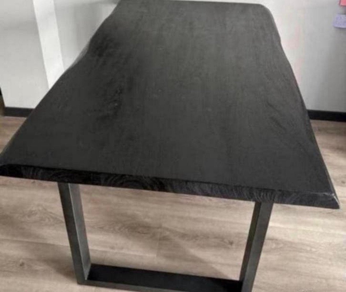 Eettafel Ultimo van Zittmax wonen 160x90 cm, Huis en Inrichting, Tafels | Eettafels, Ophalen, 50 tot 100 cm, Zo goed als nieuw