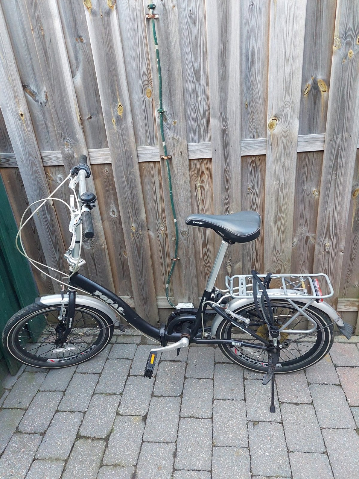 Popal vouwfiets, Ophalen, Zo goed als nieuw, 20 inch of meer, Versnellingen