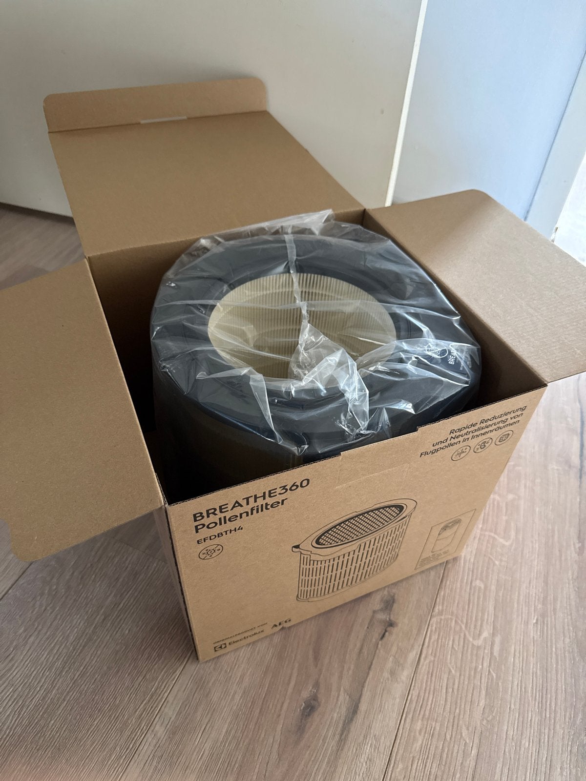 AEG BREATHE360 Pollenfilter EFD8TH4 - Nieuw in doos, Ophalen of Verzenden, Nieuw