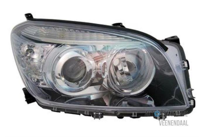 Koplamp rechts van een Toyota Rav-4, -, -, Nieuw, Ophalen of Verzenden