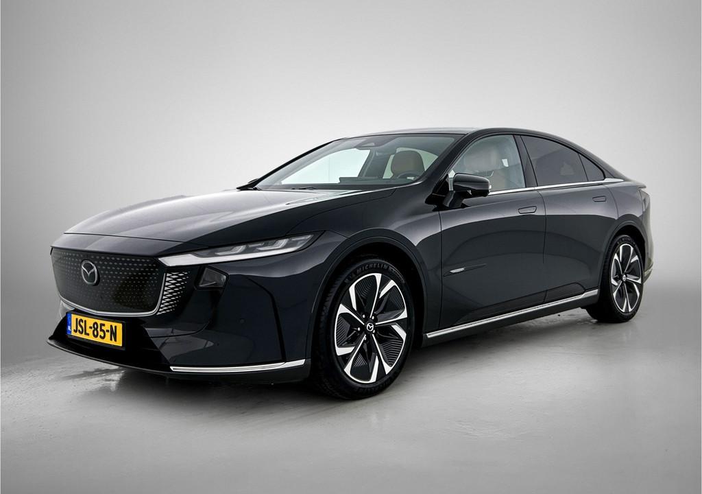 Mazda 6e Takumi Plus 68.8 kWh | Nieuwe auto WLTP 479 km van, Auto's, Mazda, Bedrijf, Te koop, 6e, 360° camera, ABS, Adaptive Cruise Control
