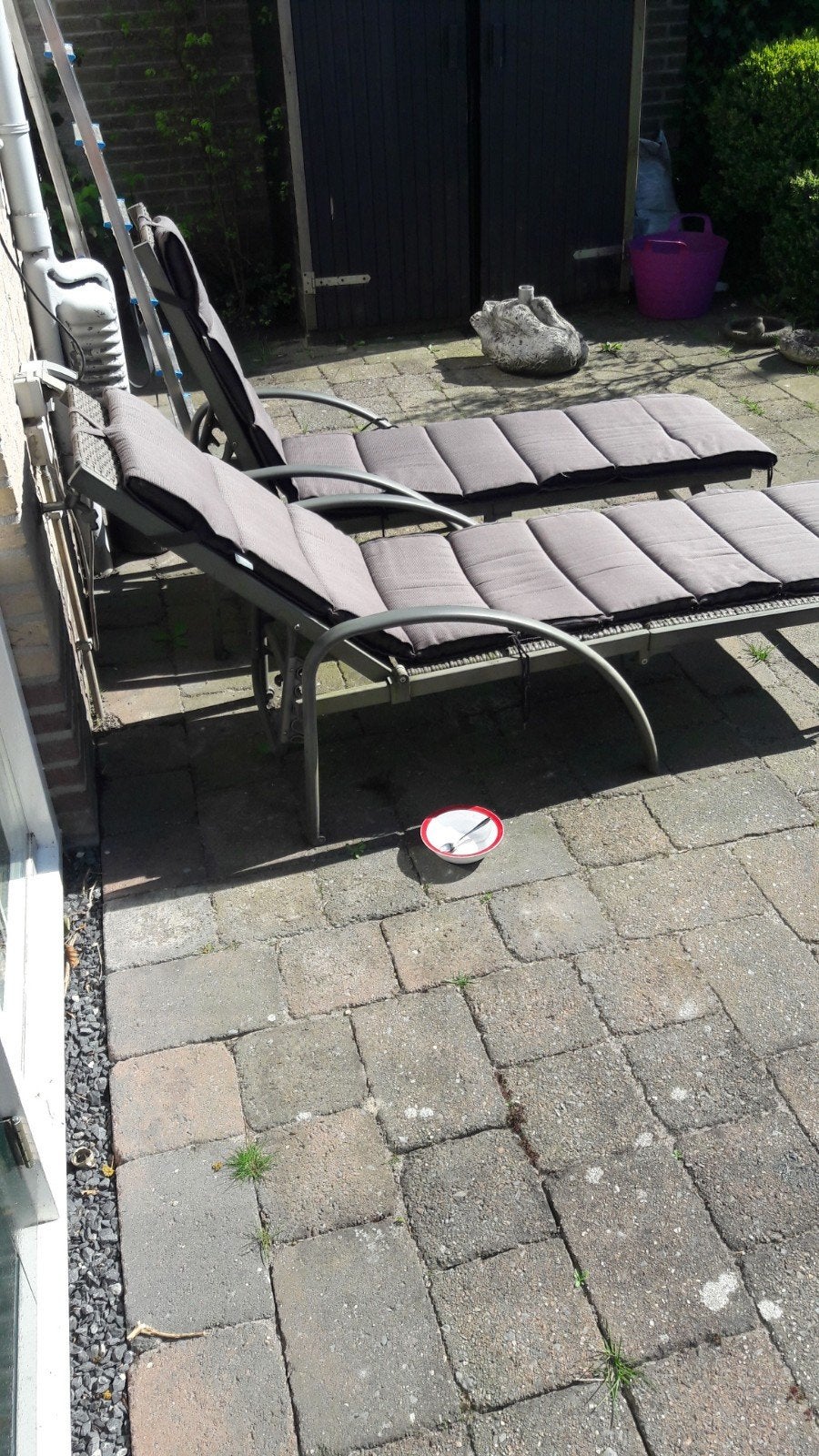 Ligbedkussens, Tuin en Terras, Ophalen
