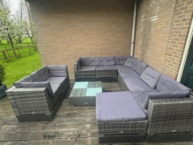 Lounge set, Ophalen, Zo goed als nieuw