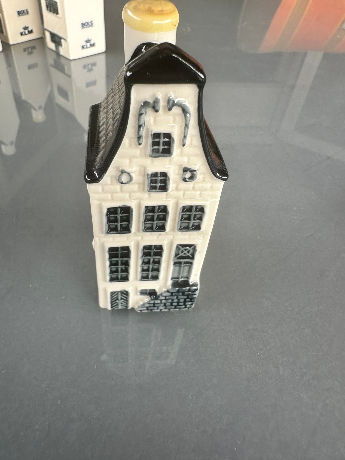 Klm huisje nummer 9, Verzamelen, KLM Huisjes, Ophalen, Gebruikt, 1 t/m 20