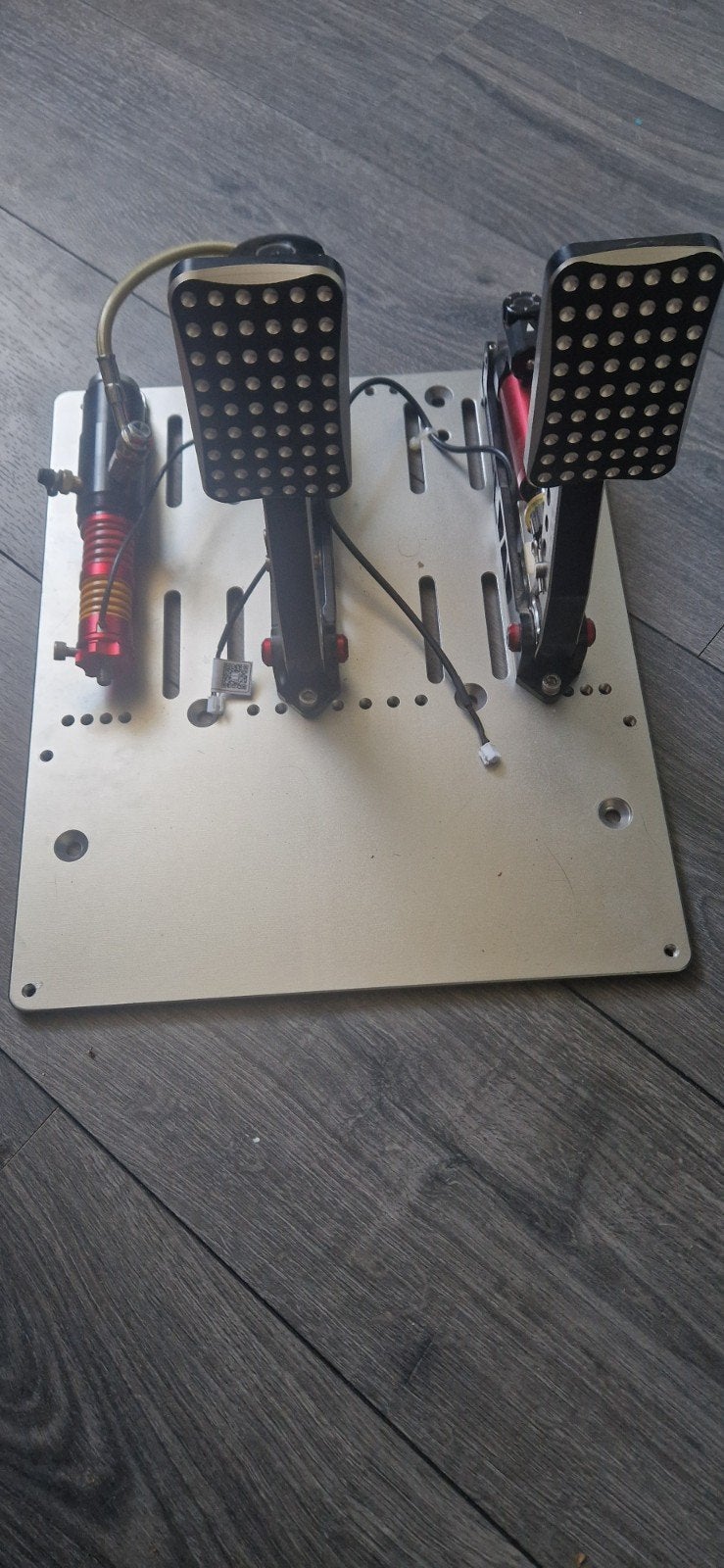Simagic P2000 Sim Pedalen, Ophalen, Overige merken, Zo goed als nieuw