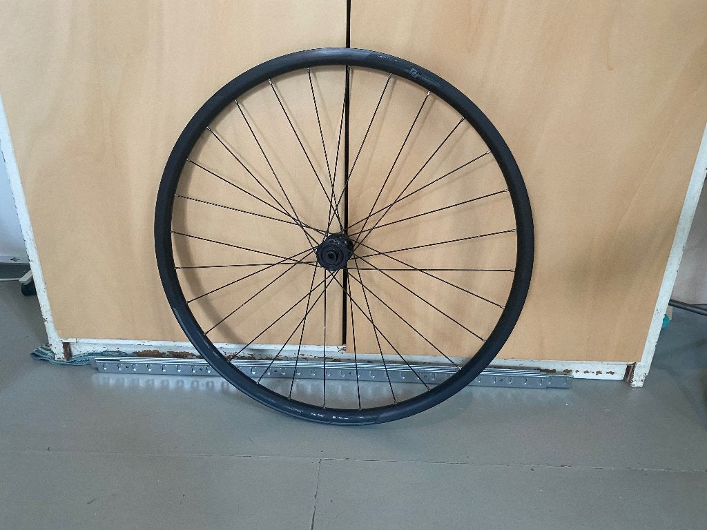 Syncros gravel voorwiel Discbrake, Fietsen en Brommers, Wiel, Racefiets, Ophalen of Verzenden, Zo goed als nieuw
