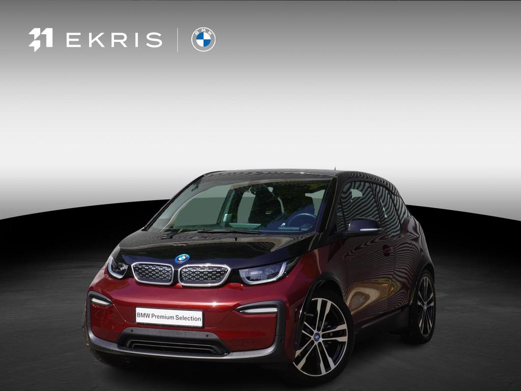 BMW i3 | Unique Forever Edition | Sportpakket | Achteruitrij, Automaat, Gebruikt, Multifunctioneel stuurwiel, Met garantie (alle)