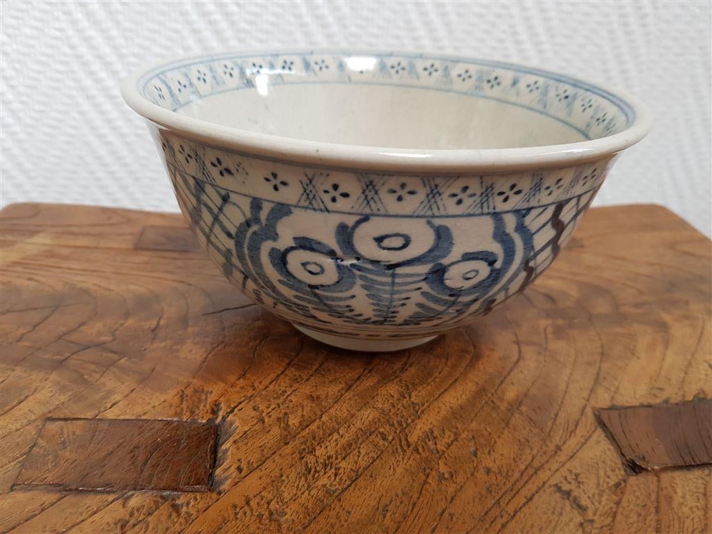 D160 Chinese kom, mooie staat, Ophalen of Verzenden
