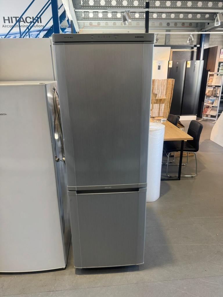 Samsung koelkast schoon garantie bezorging, 150 tot 200 liter, Gebruikt, 45 tot 60 cm, Met vriesvak