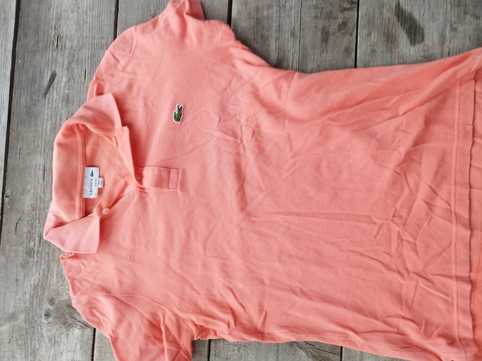 Lacoste, Ophalen of Verzenden, Zo goed als nieuw, Maat 46 (S) of kleiner, Lacoste