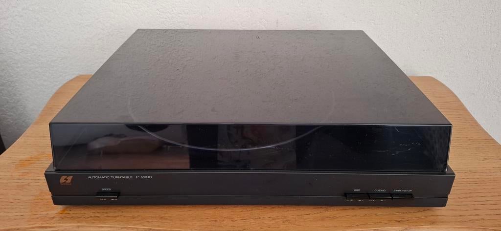 Sansui P-2000 platenspeler, Ophalen of Verzenden, Overige merken