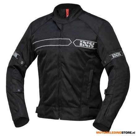 IXS iXS Classic jacket Evo-Air, Zwart, Ophalen of Verzenden, Nieuw met kaartje