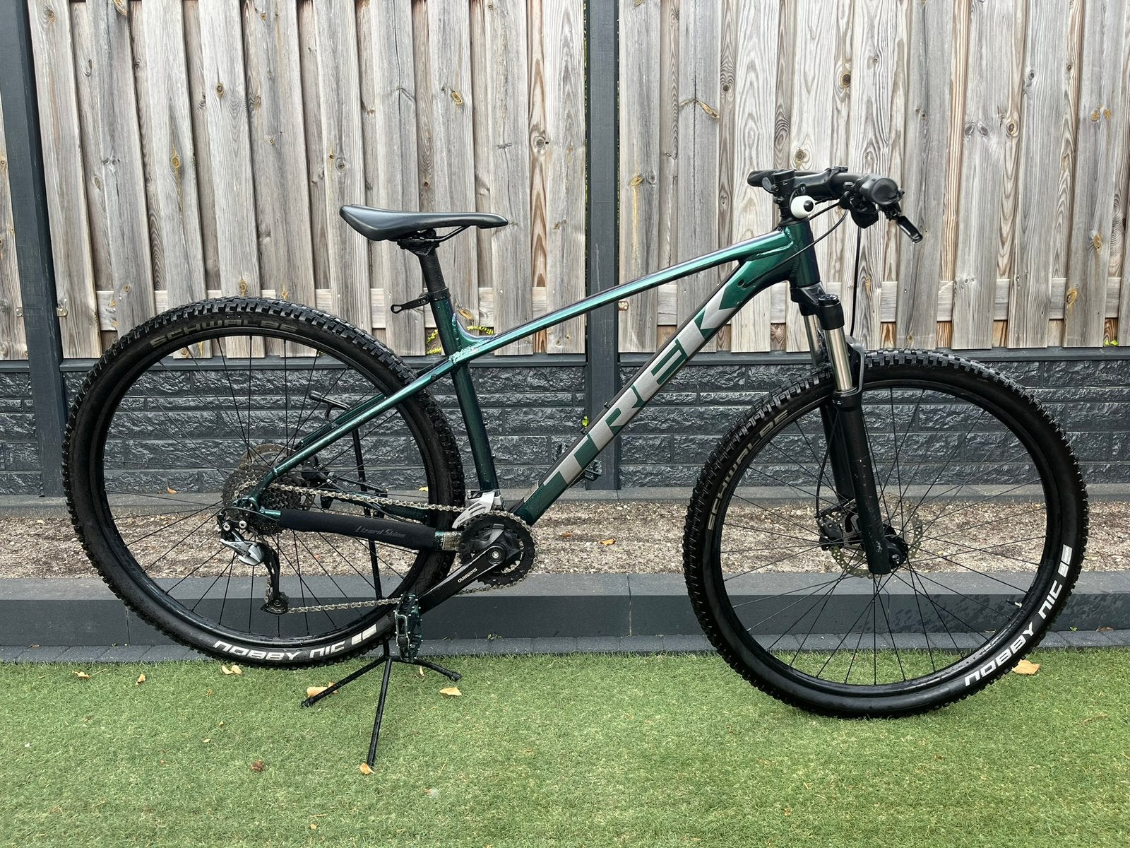 Trek marlin 7, Fietsen en Brommers, Fietsen | Mountainbikes en ATB, Ophalen, Zo goed als nieuw, Trek