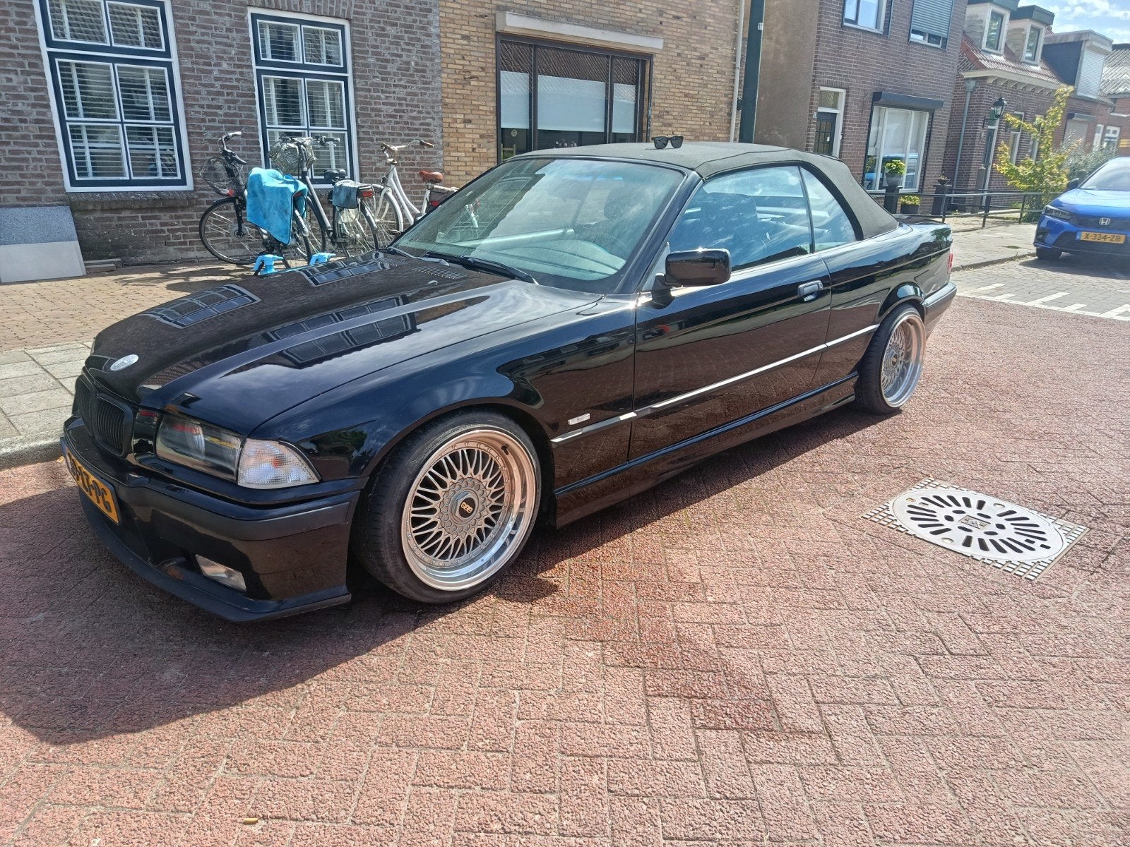 gezocht /te ruil/ inruilen bmw e36 cabrio, Auto-onderdelen, Ophalen of Verzenden, BMW