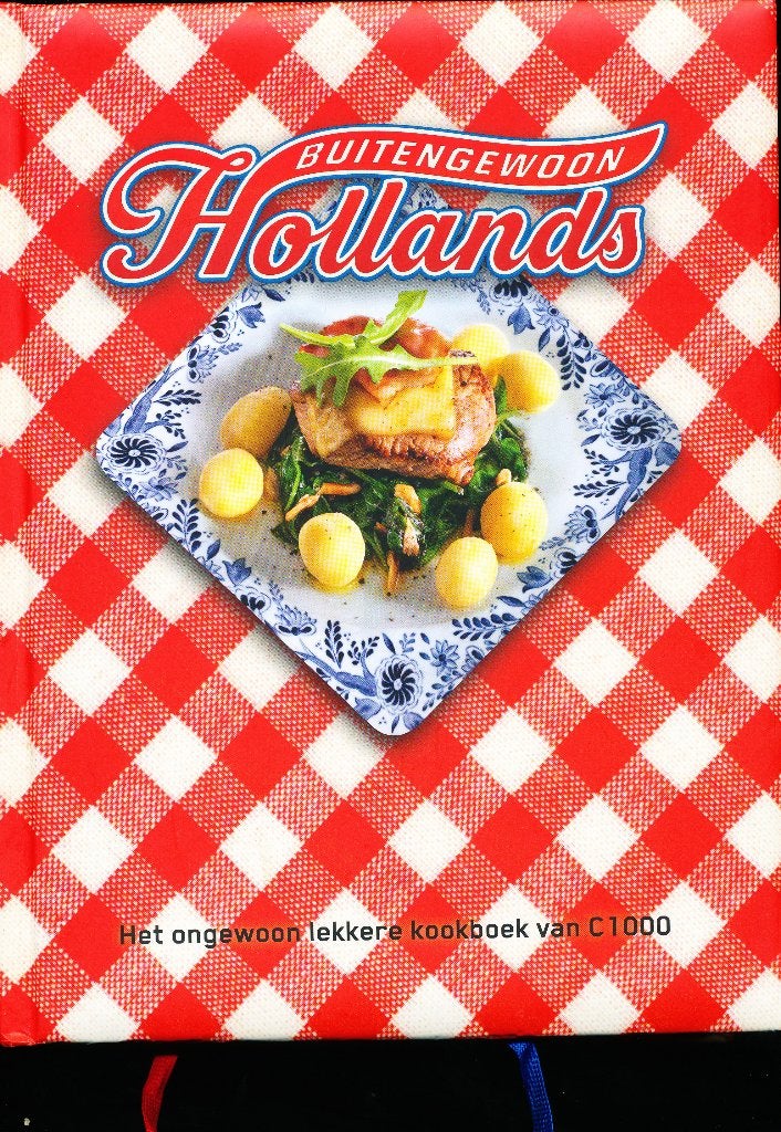 Buitengewoon Hollands Kookboek - C1000, C1000, Verzenden, Zo goed als nieuw, Nederland en België