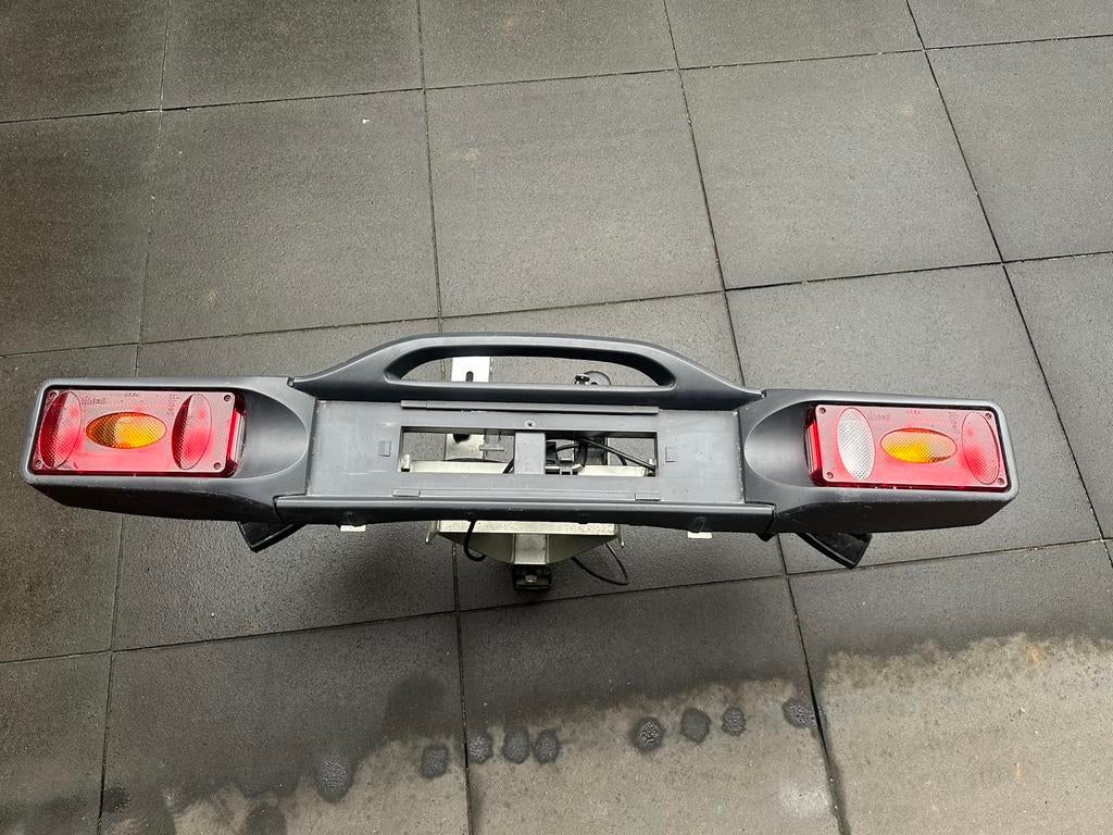 Twinny Load SWING CK fietsendrager, Ophalen of Verzenden, Zo goed als nieuw, Trekhaakdrager