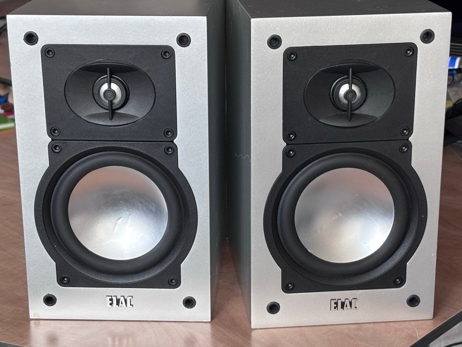 Denon D-F101 Hifi Set met ELAC 201 Speakers, Ophalen, Gebruikt, Denon, Losse componenten