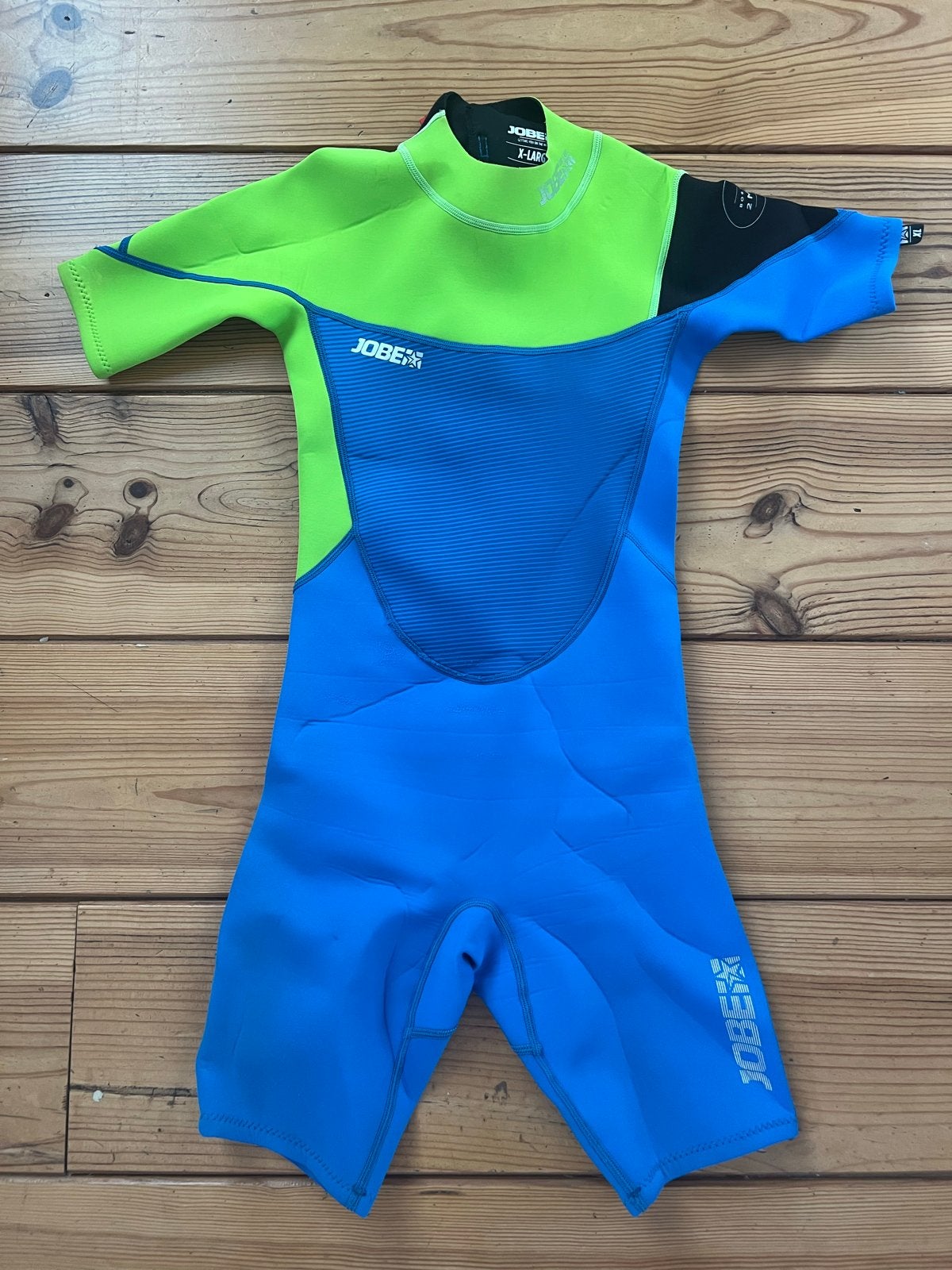 Jobe Boston Shorty 2MM Wetsuit - Maat XL/12 jaar, Watersport en Boten, Ophalen of Verzenden, Zo goed als nieuw, Dame of Heer, Wetsuit