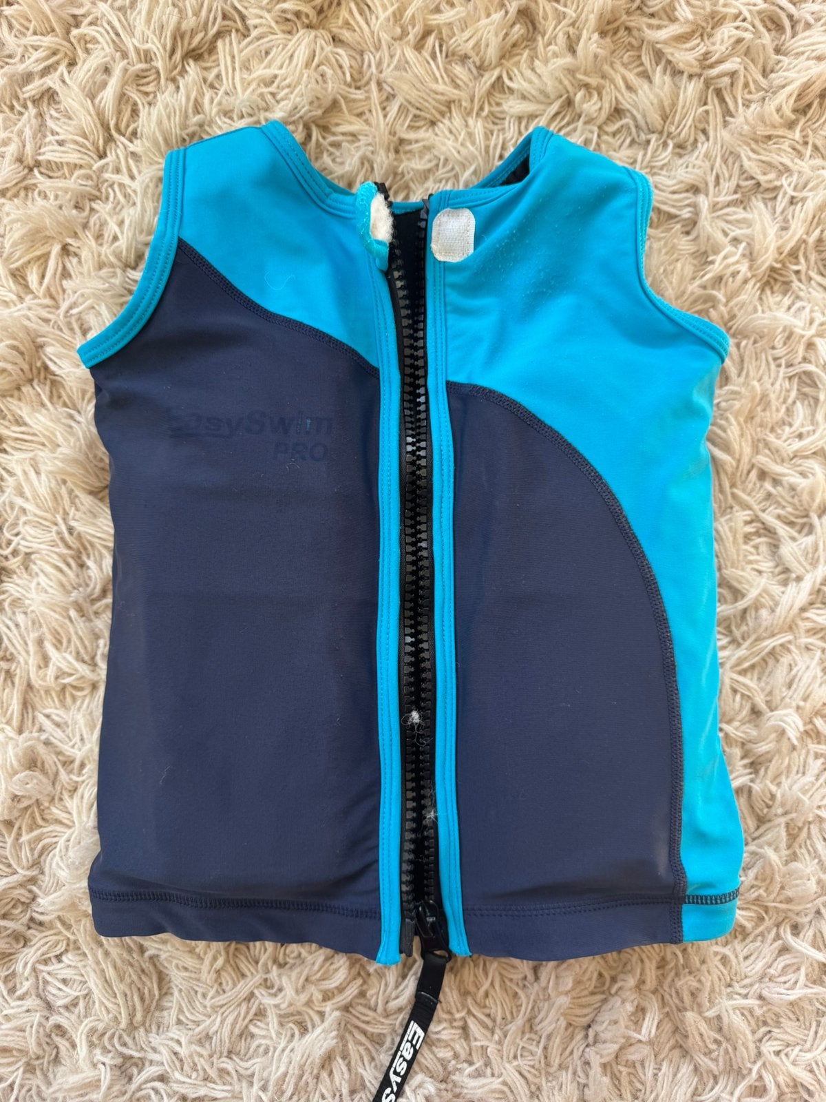 EasySwim Pro zwemvest / drijfpak maat M – 4-5 jaar 17-24 kg, Ophalen of Verzenden, Gebruikt, Jongen of Meisje, Zwem-accessoire