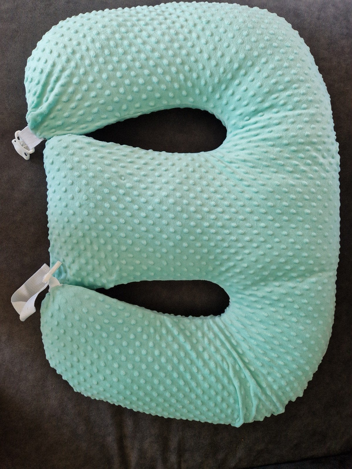 Voedingskussen / Zwangerschapskussen, Kinderen en Baby's, Ophalen of Verzenden, Gebruikt