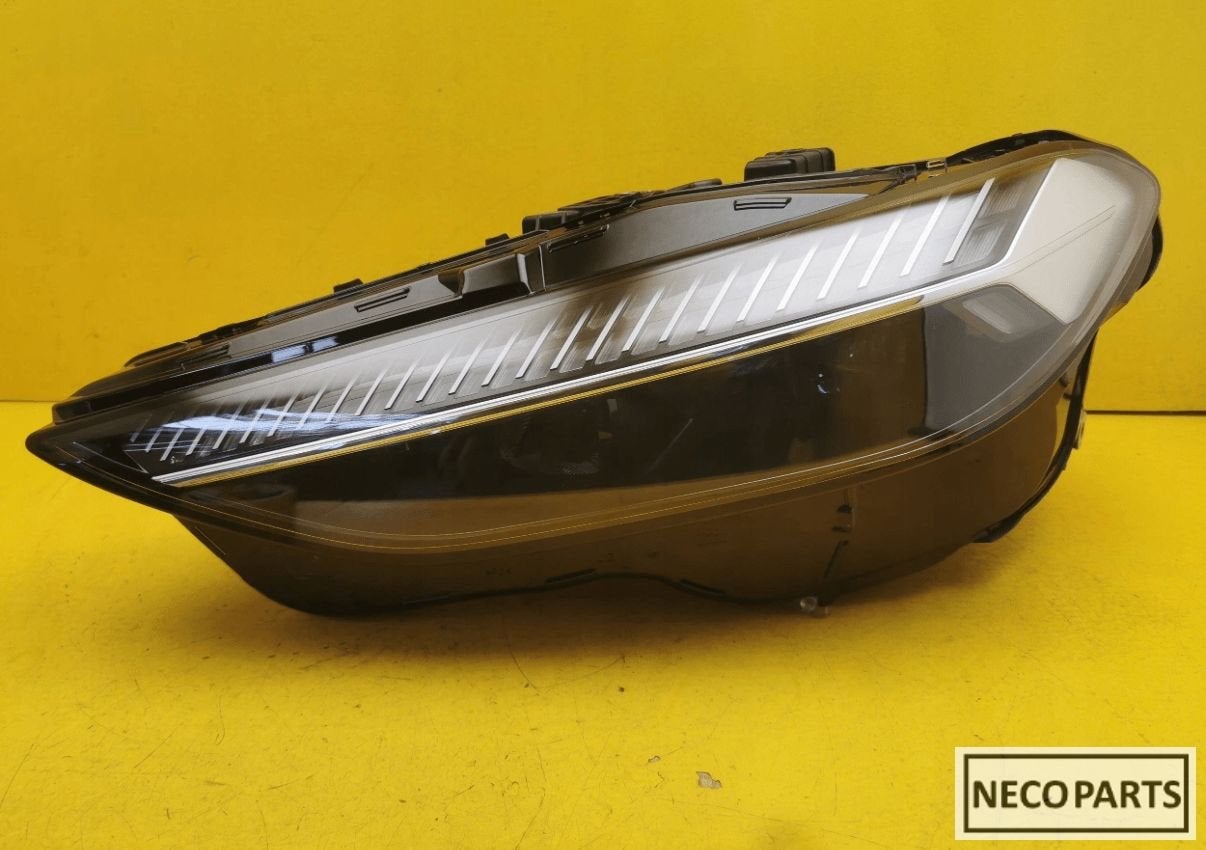 AUDI A5 III 8B3 FULL LED KOPLAMP 8B3941033M ALLES LEVERBAAR!, Gebruikt, -, -, -