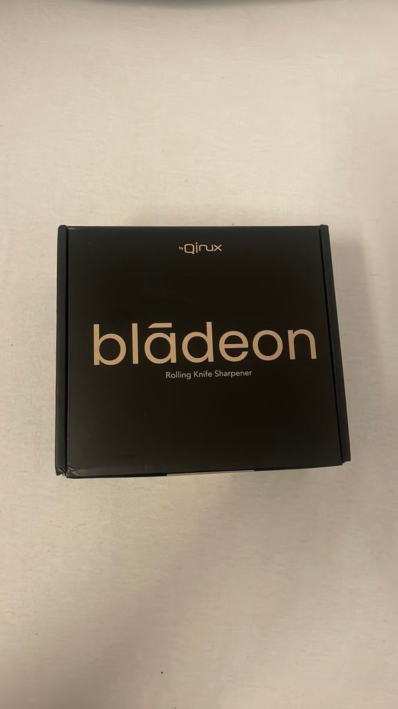 Messen Slijper Bladeon, Ophalen