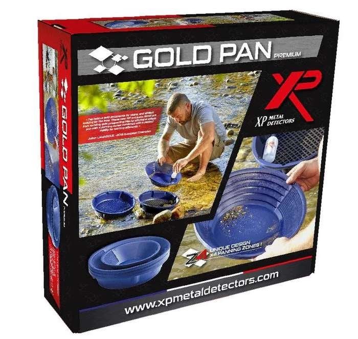 XP goudpannen 10-delig premium, Meer dan 30 cm, Nieuw, Ophalen of Verzenden, XP