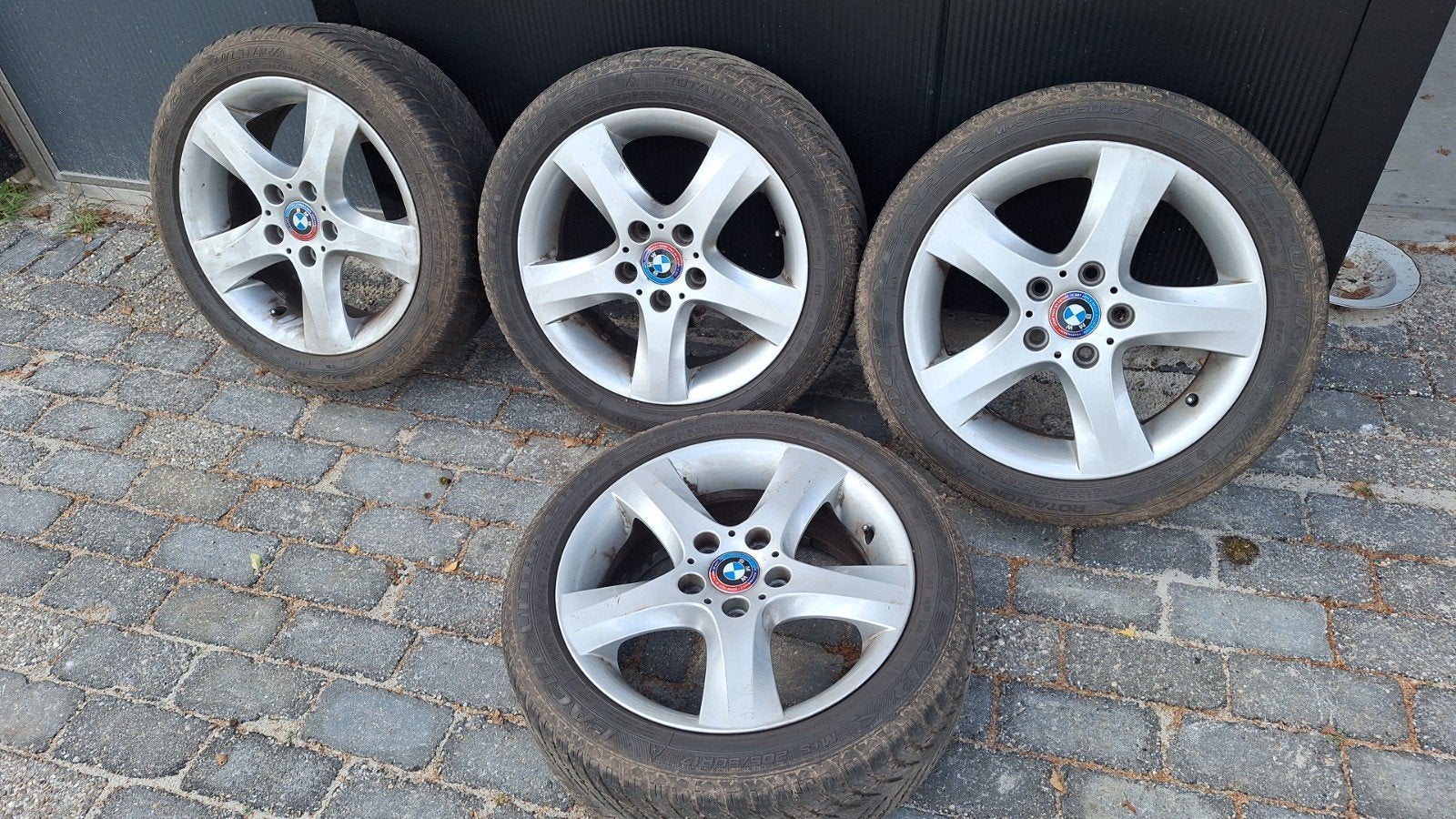 Bmw velgen zijn originele 17-inch BMW Styling 142, Auto-onderdelen, Ophalen of Verzenden