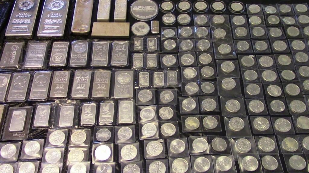 Zeer ruime selectie .999(9) zilveren munten en rounds <2017, Postzegels en Munten, Edelmetalen en Baren, Zilver, Ophalen of Verzenden