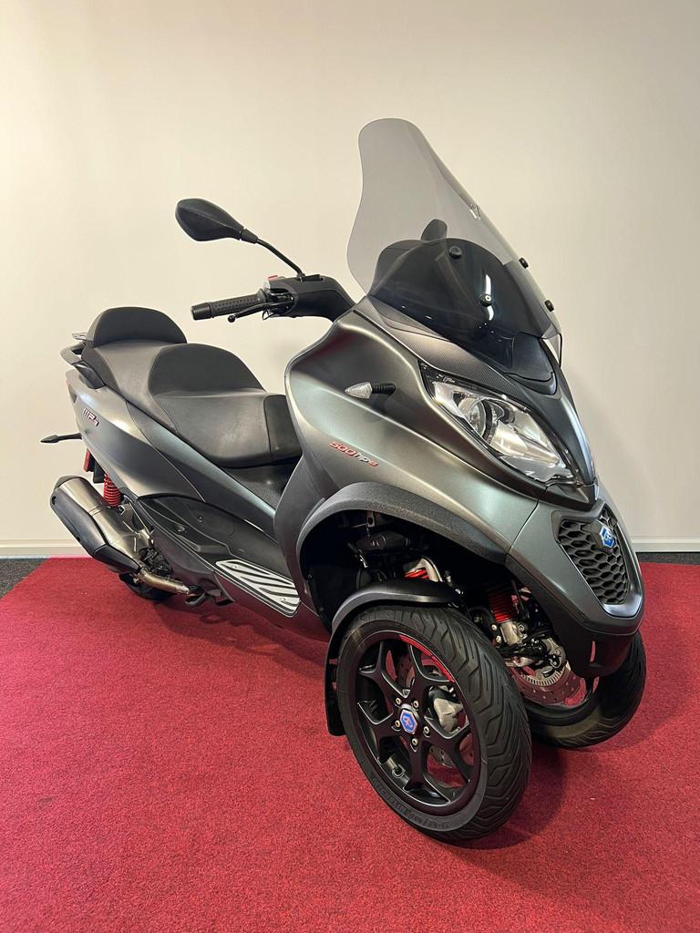 Piaggio MP3 500 Advanced ABS 500 MP3 HPE Sport, Scooter, 493 cc, Bedrijf, Piaggio Vespa B.V.