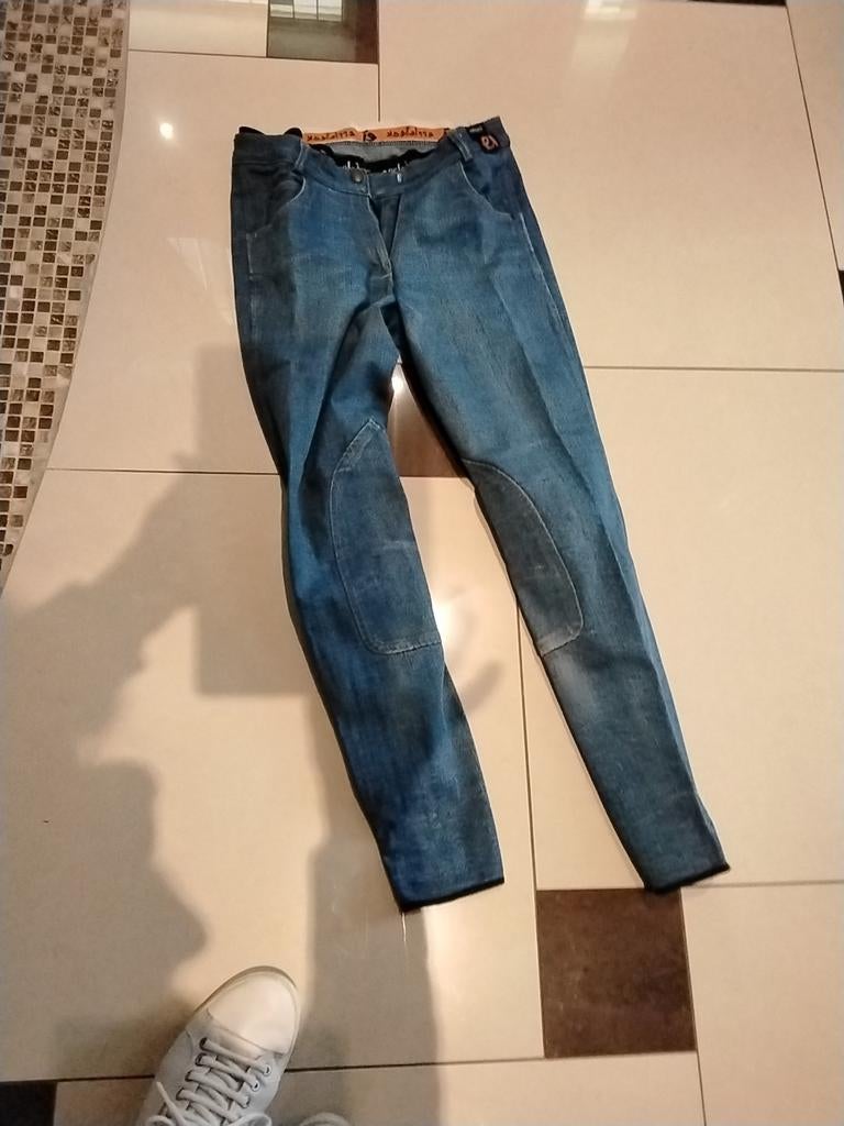 Spijker paardrijbroek  38, Dieren en Toebehoren, Paardrijkleding, Ophalen, Dressuur, Onderkleding