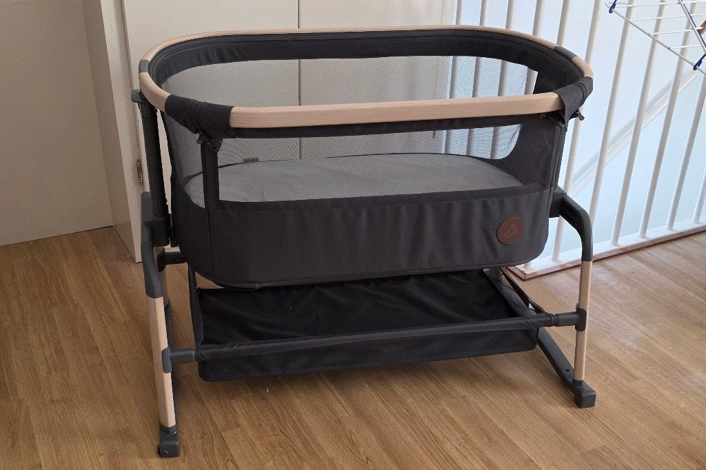 Maxi-Cosi Iora Air Co-sleeper, Kinderen en Baby's, Babywiegjes en Ledikanten, Ophalen, Zo goed als nieuw, Overige typen