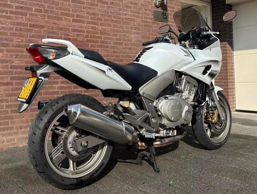 Honda CBF1000 ABS, Motorrijbewijs A, Particulier, Toermotor, ABS