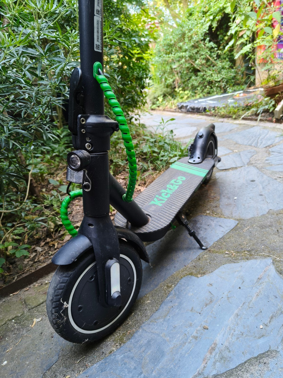 Electrische step UrbMib Kick&Go