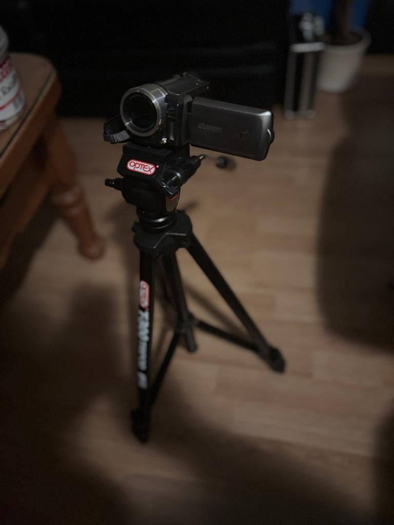 camcorder, Ophalen, Gebruikt, 20x of meer, Geheugenkaart