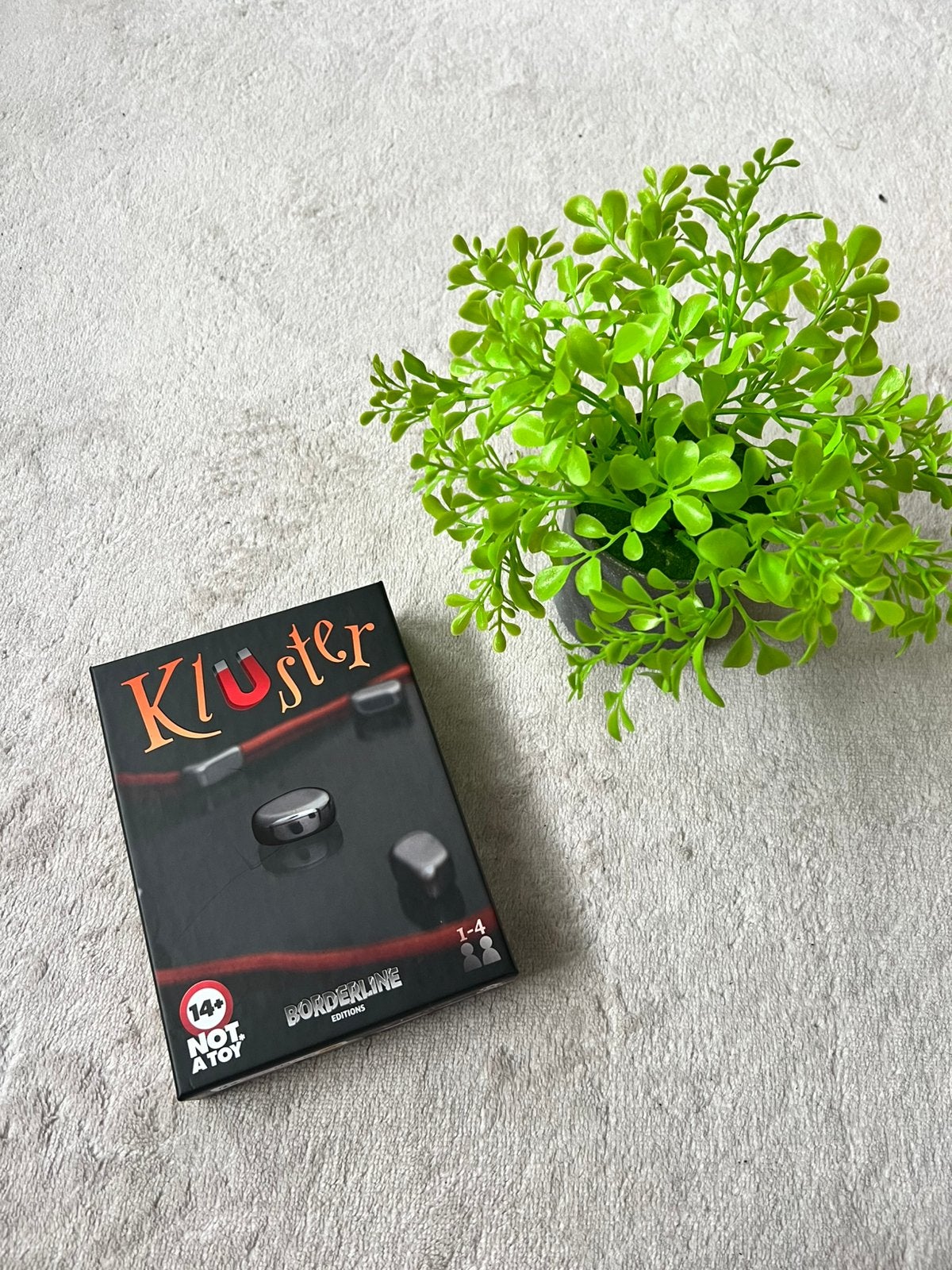 Kluster Magnetic Dexterity Game - Complete Set - Nieuw, Ophalen of Verzenden, Nieuw