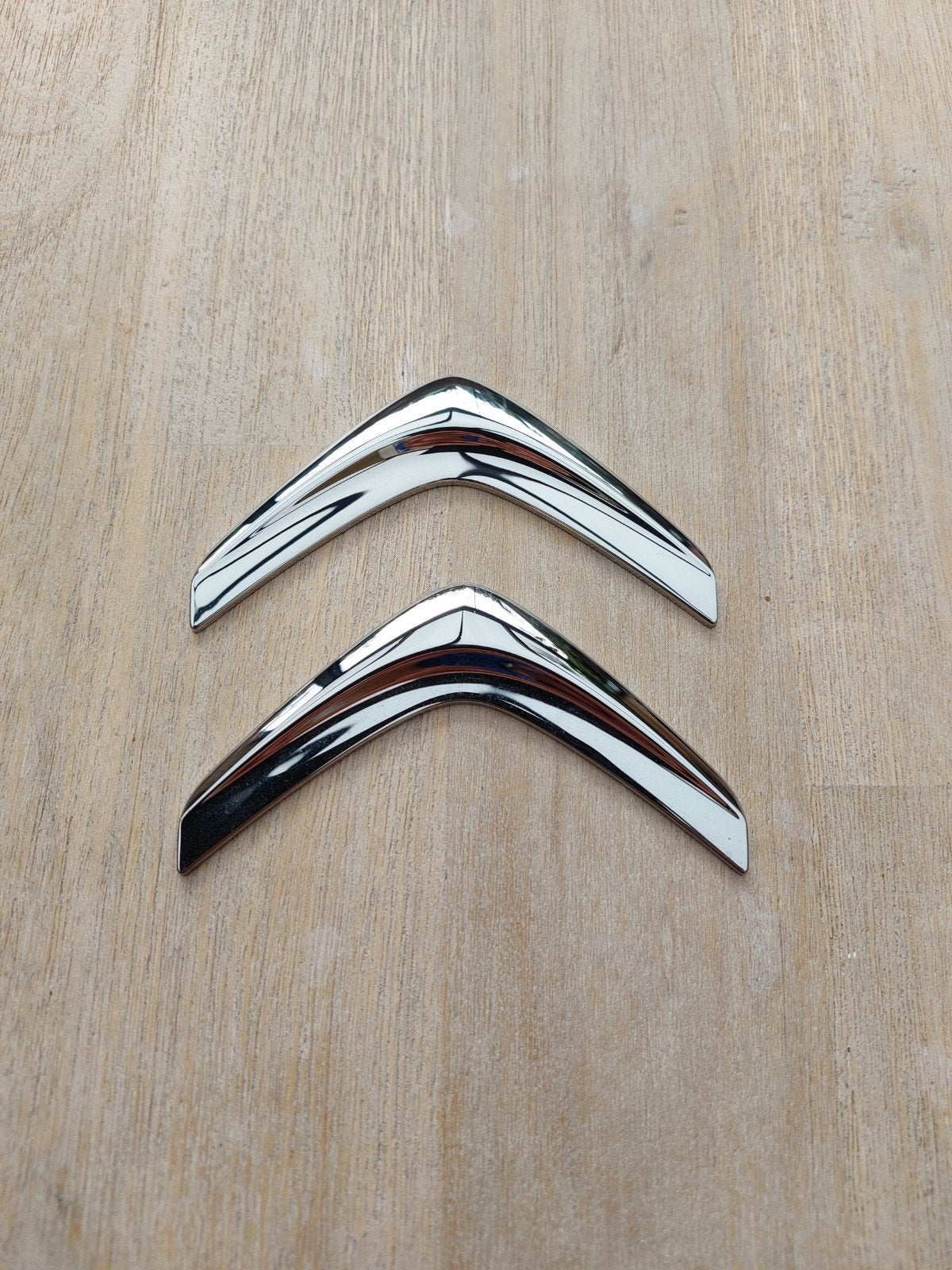 Citroen embleem, Sieraden, Tassen en Uiterlijk, Broches, Ophalen of Verzenden, Nieuw, Overige materialen