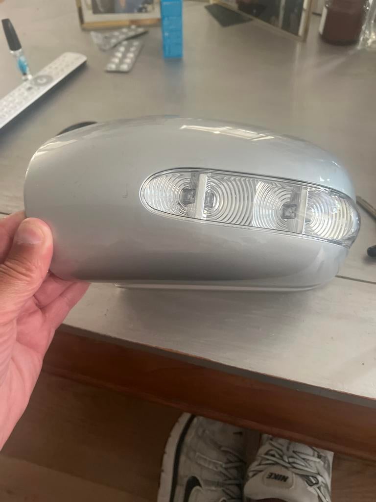 Mercedes e klasse Zijspiegel  met LED-richtingaanwijzer, Ophalen of Verzenden, Gebruikt, Overige automerken