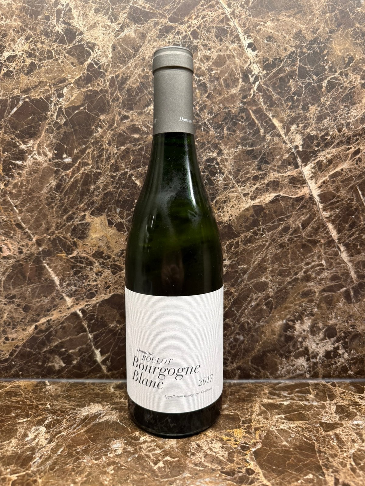 Roulot Bourgogne Blanc 2017, Frankrijk, Nieuw, Ophalen of Verzenden, Witte wijn