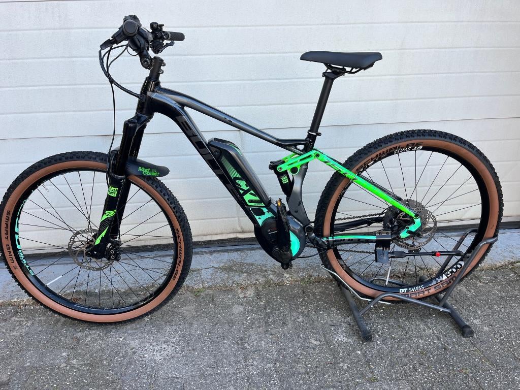 bulls cx  e bike  mtb bosch middenmotor ´29, Zo goed als nieuw, 51 tot 55 cm, 50 km per accu of meer, Ophalen