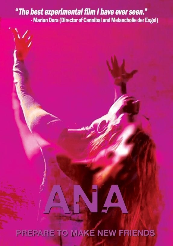 ANA (2015) -  Prepare to make new friends LTD, Eerste persing, Overige gebieden, Verzenden, Alle leeftijden