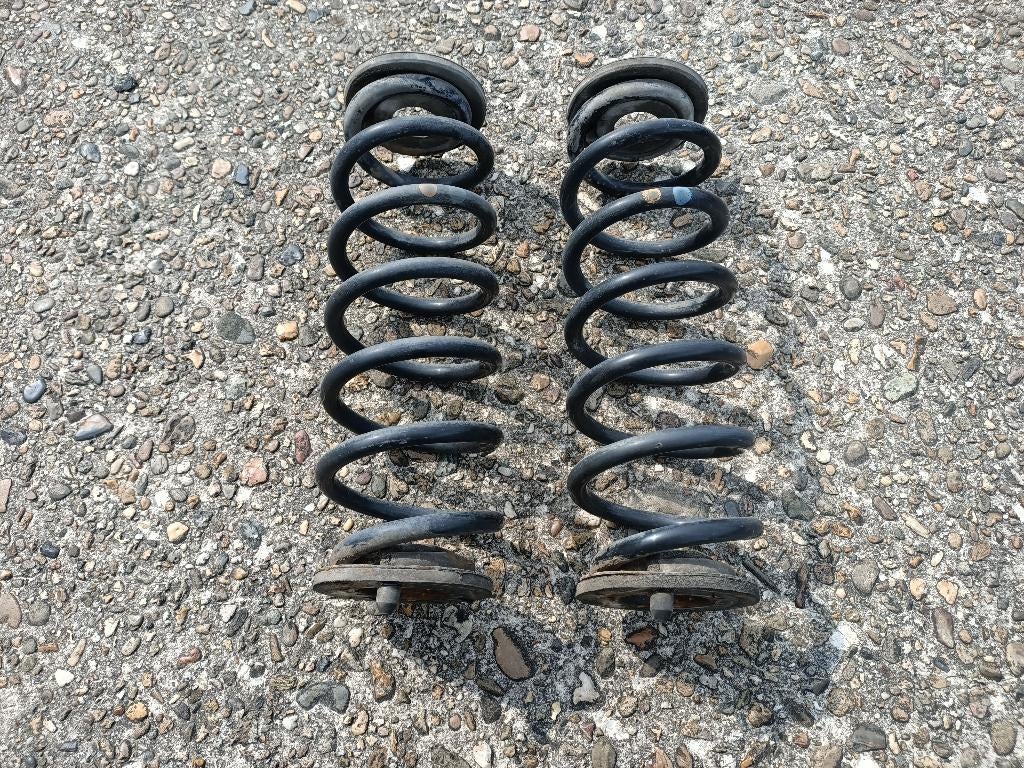 Achterveren Volkswagen Eos/ 2.0 TFSi (2007), Verzenden, Gebruikt, Volkswagen