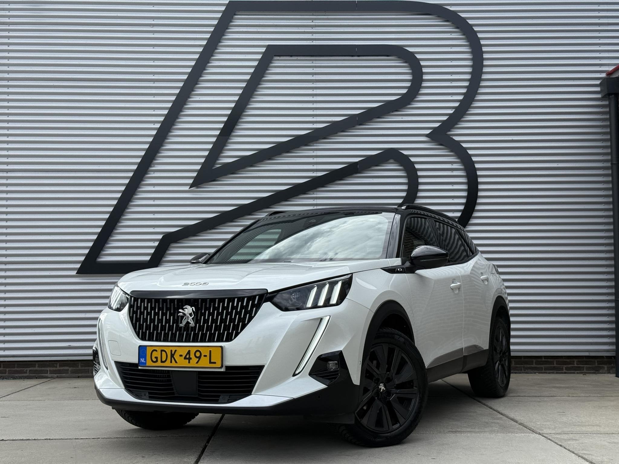 Peugeot 2008 1.2 PureTech GT 1e Eigenaar|Pano|Carplay|i-Cock