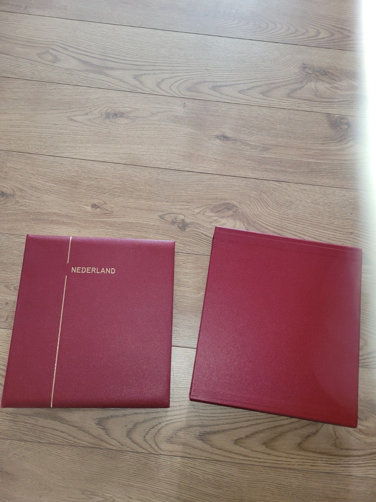 Mooi importa album postzegels Nederland met veel inhoud, Ophalen of Verzenden