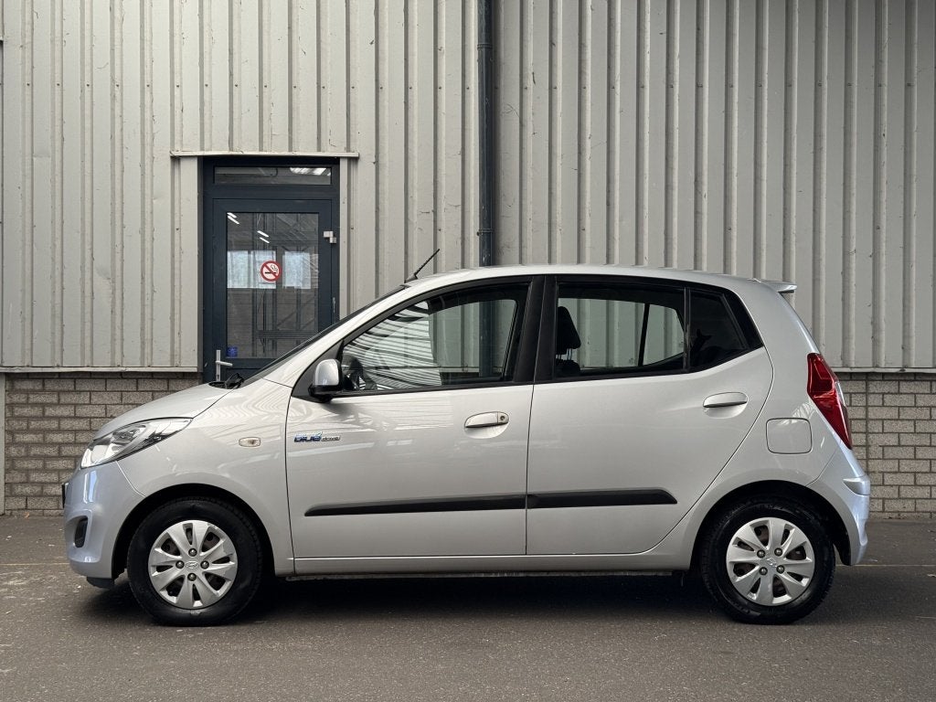 Hyundai i10 1.0 i-Drive Cool (bj 2013), Auto's, Hyundai, Euro 5, 31 €/maand, 400 kg, Origineel Nederlands