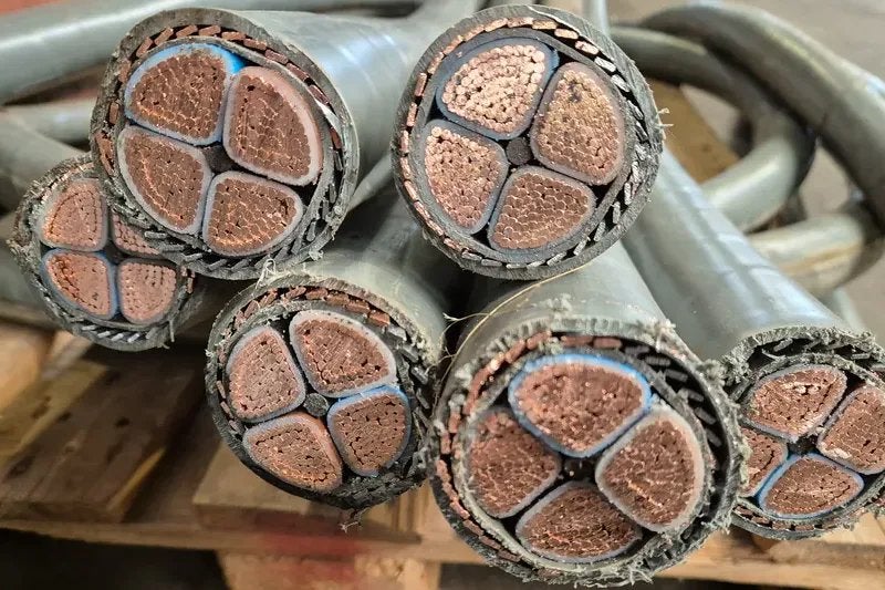 Wij kopen uw Elektrakabels, Elektromotoren & Trafo’s!, Doe-het-zelf en Verbouw, Ophalen, Zo goed als nieuw