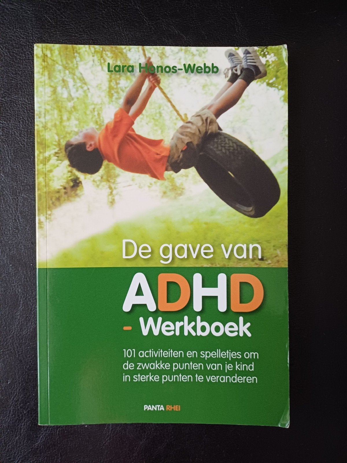 De gave van ADHD, Ophalen, Gelezen